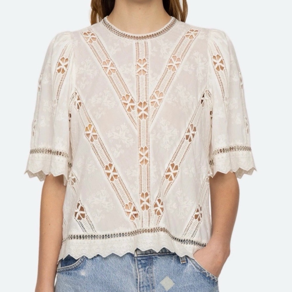 Sea New York Sharika Top